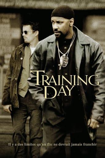 Training Day poster