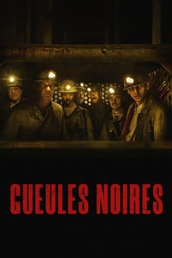 Gueules noires poster