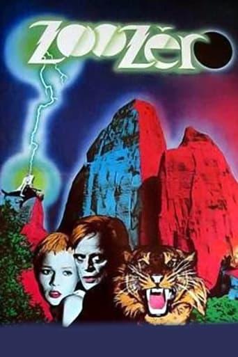 Zoo zéro poster