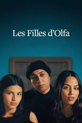 Les Filles d'Olfa poster