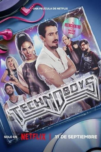 Technoboys poster