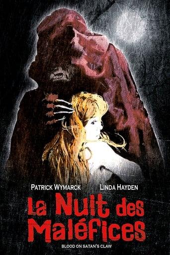 La nuit des maléfices poster