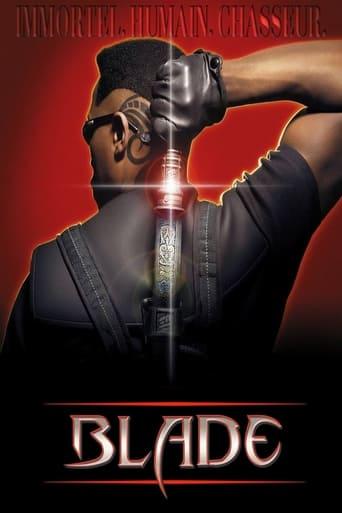 Blade poster