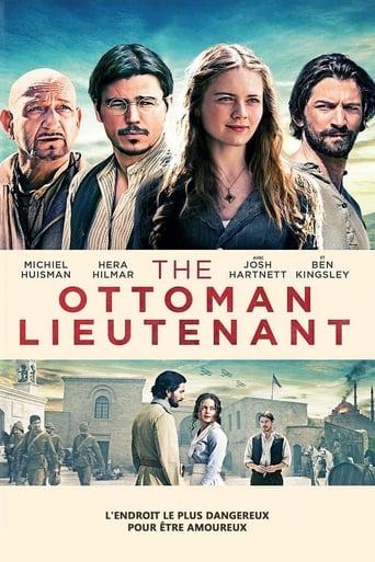 The Ottoman Lieutenant poster