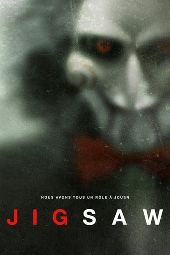 Jigsaw poster