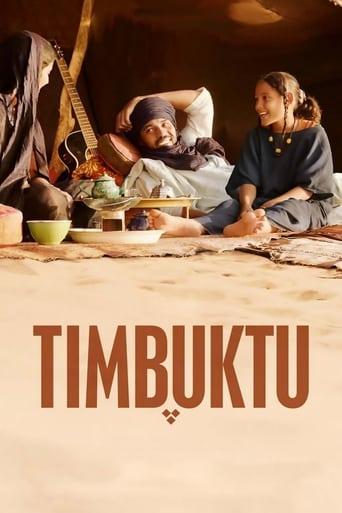 Timbuktu poster