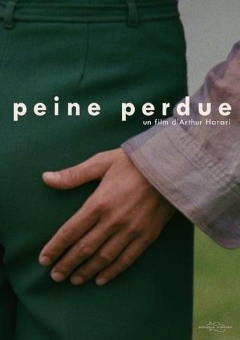 Peine perdue poster