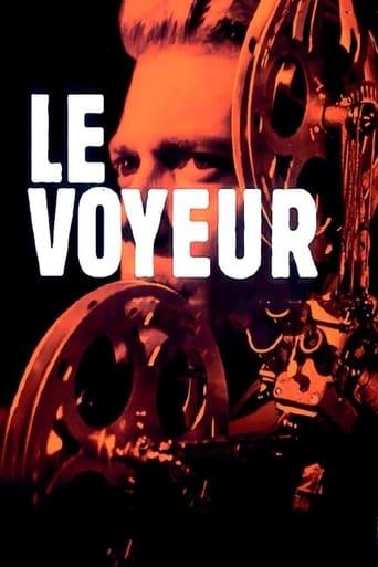 Le Voyeur poster