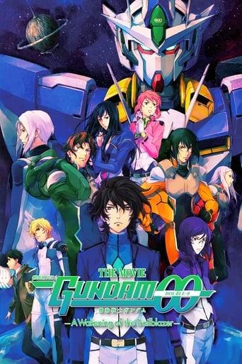 Mobile Suit Gundam 00 - Awakening of the Trailblazer poster