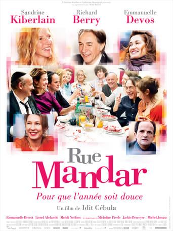 Rue Mandar poster