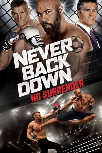 Never Back Down 3 - No Surrender poster