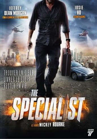 The Specialist poster