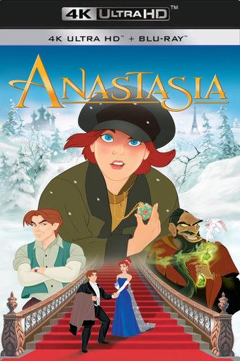 Anastasia poster