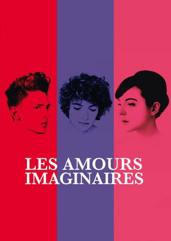 Les amours imaginaires poster