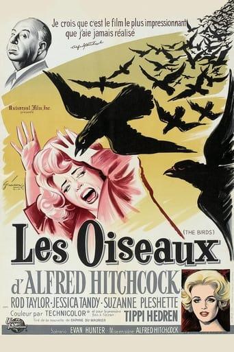 Les Oiseaux poster