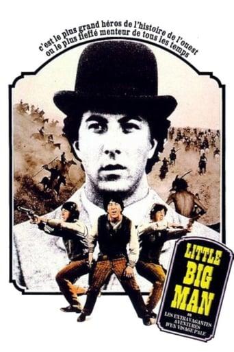 Little Big Man poster