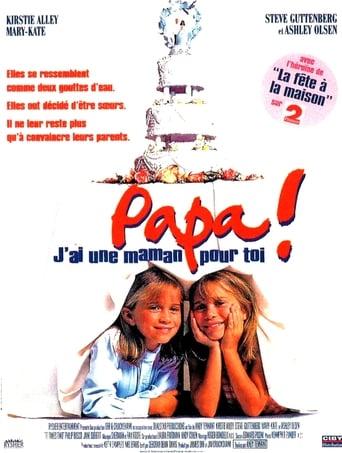 Papa, j'ai une maman pour toi poster