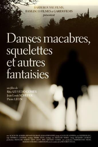 Danses macabres, squelettes et autres fantaisies poster