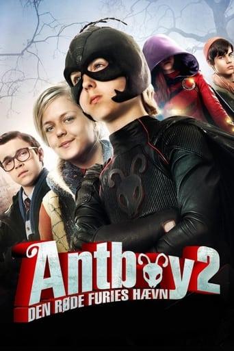 Antboy - La revanche de Red Fury poster