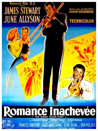 Romance inachevée poster