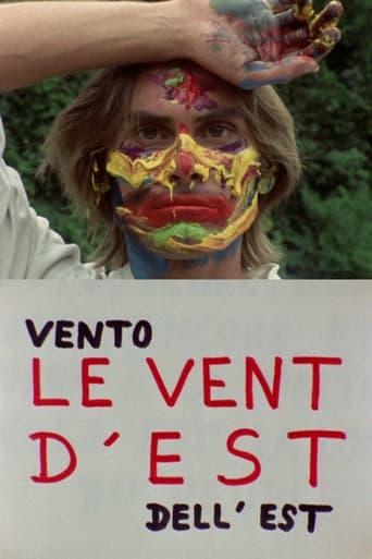 Le Vent d'est poster