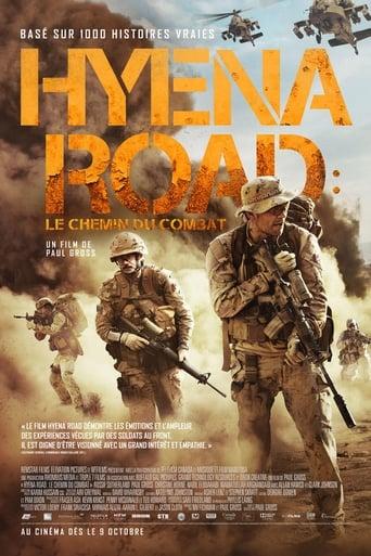 Hyena Road poster