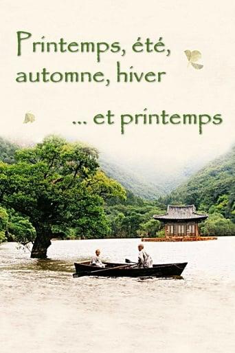 Printemps, été, automne, hiver... et printemps poster