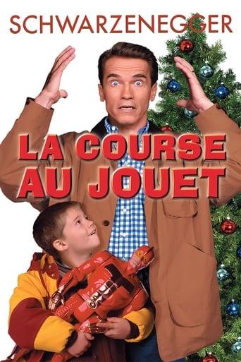 La Course au jouet poster