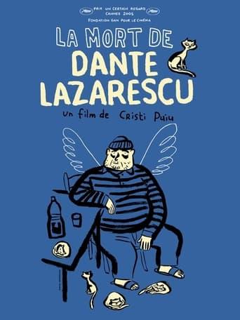 La Mort de Dante Lazarescu poster