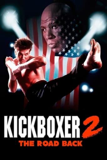 Kickboxer 2 :  Le Successeur poster