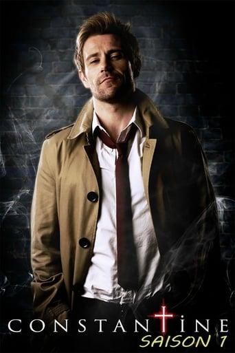 Constantine poster