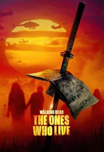 The Walking Dead : The Ones Who Live poster