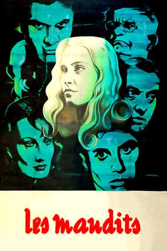 Les Maudits poster