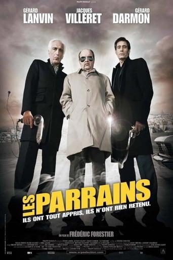 Les Parrains poster