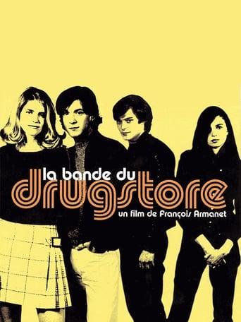 La bande du drugstore poster