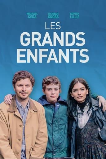 Les grands enfants poster