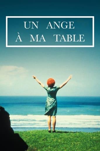 Un ange à ma table poster