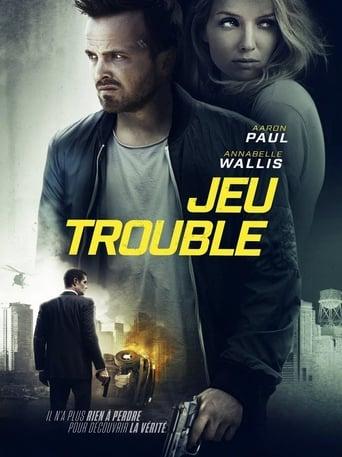 Jeu trouble poster