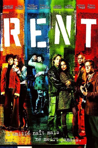 Rent poster