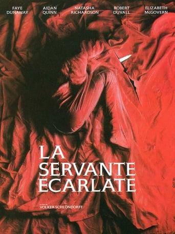 La Servante écarlate poster