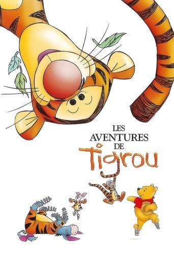 Les Aventures de Tigrou poster