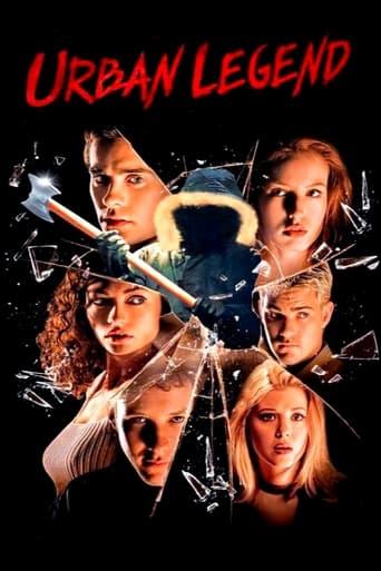 Urban Legend poster