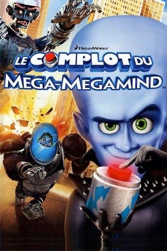 Le Complot du Mega-Megamind poster