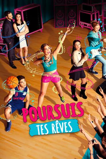 Poursuis tes rêves poster