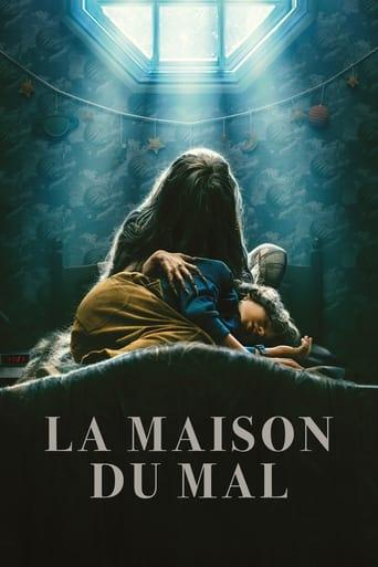 La Maison du mal poster