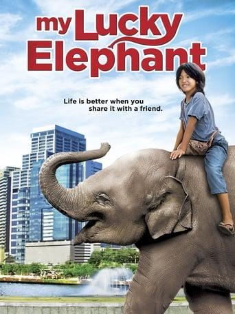 Lucky l'éléphant poster