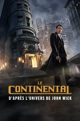 Le Continental : d'après l'univers de John Wick poster