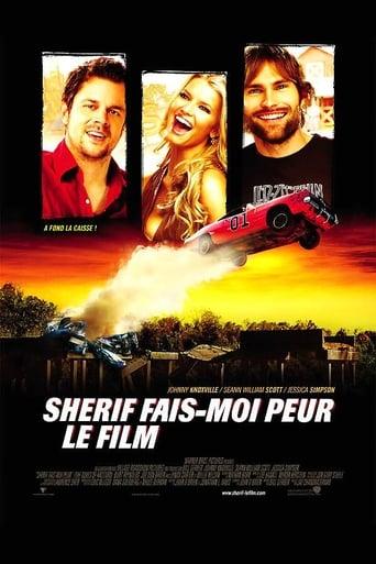 Shérif, fais-moi peur poster