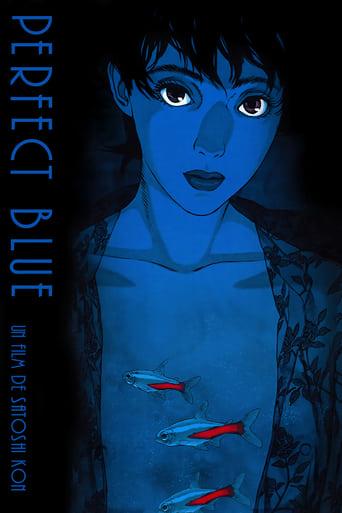 Perfect Blue poster