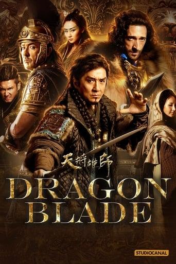 Dragon Blade poster